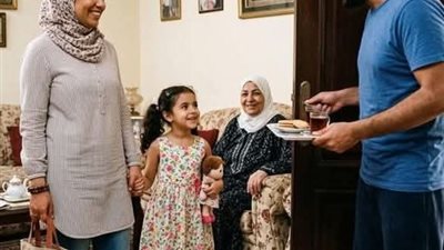 وصلتني رساله غريبة من اختي 
