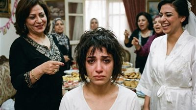 يوم فرح اختي الصبح