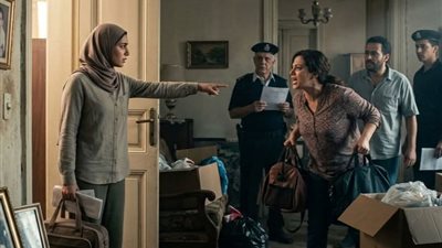 سكنت ابن خالي ومراته 