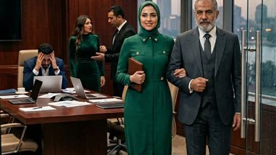 مضت على ورق الطلاق من غير ولا كلمه 