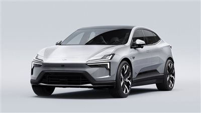 سيارة 2026 Polestar 4 Long Range Dual Motor تظهر أداءً قويًا وتصميمًا جريئًا 