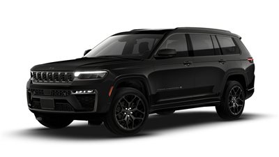 اختبار سيارة Jeep Grand Cherokee L 2026 يظهر تطورًا في الأداء بمحرك توربيني جديد يجمع بين القوة والكفاءة