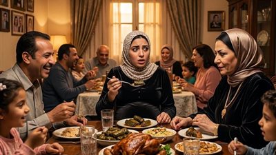 على العشا اخويا ضربني بالقلم 