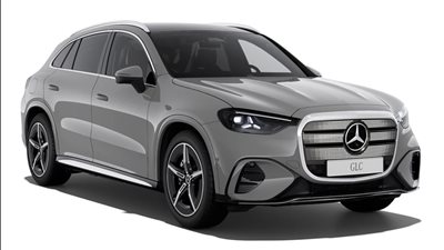Mercedes-Benz GLC 400 4MATIC : شاشة عملاقة وأداء قوي وتجربة قيادة كهربائية متقدمة
