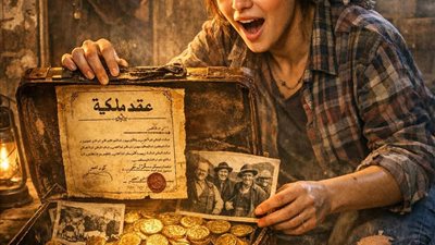 حماتي طردتني أنا وابنها من شقتنا 