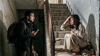 جوزي رجع من السفر 
