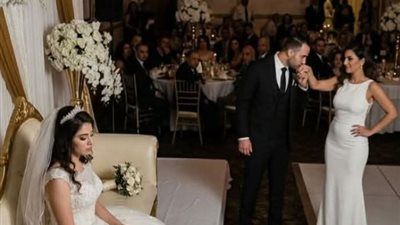 يوم فرحي امانى سيد 