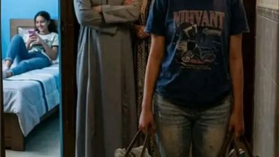 أبويا إتجوز بعد ما أمي إتوفت بـ 3 شهور بالظبط..