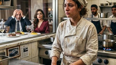 اشتغلت سنين عشان انقذ مطعم العيلة 