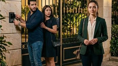 جوزي اتجوز عليا في السر بفلوسي 