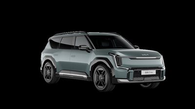 تجربة قيادة لسيارة Kia EV9 2026 تسلط الضوء على تصميم عصري ومساحة عائلية واسعة