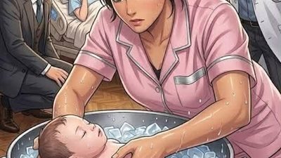 توفي رضيع الملياردير في المستشفى