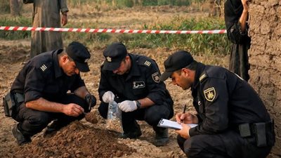 الزوج توفى والزوجة ابتدت تصرخ الناس جرت على دكتور الصحة