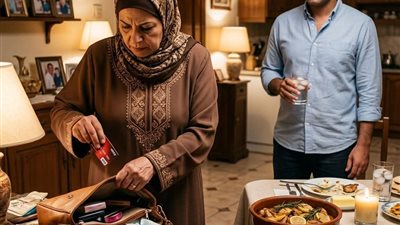 جوزي كان واقف بيتفرج ببرود 