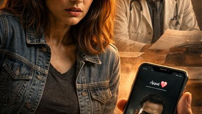 زيارة عند دكتور النسا 